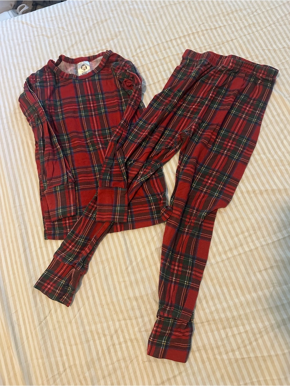 3T Boys Warm Pajama Bundle - Picture 4 of 4